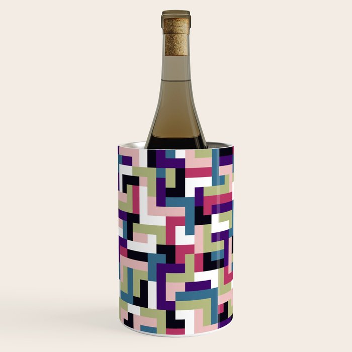Boho M Tetris PTT Wine Chiller Gallery Image 3