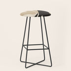 Abstract Art Figure 3 Stool Gallery Image 1