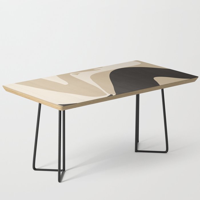 Abstract Art Figure 3 Coffee Table Gallery Image 1