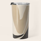 Abstract Art Figure 3 Travel Mug Gallery Image 3