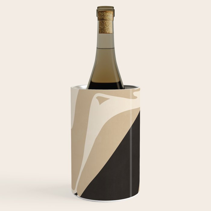 Abstract Art Figure 3 Wine Chiller Gallery Image 1
