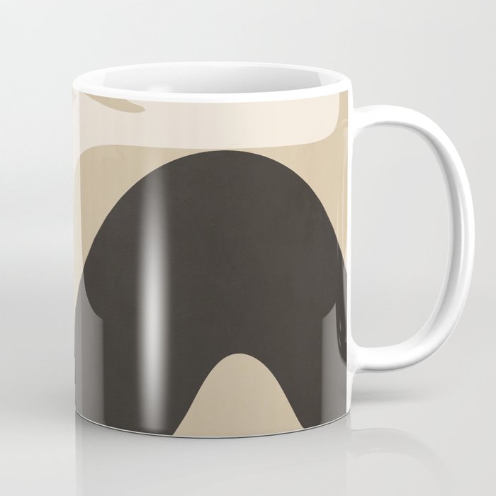 Abstract Art Figure 3 Coffee Mug Gallery Image 1