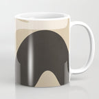 Abstract Art Figure 3 Coffee Mug Gallery Image 1