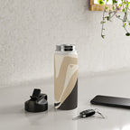 Abstract Art Figure 3 Water Bottle Gallery Image 4