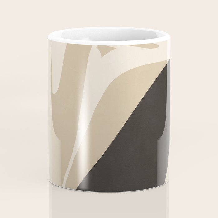 Abstract Art Figure 3 Coffee Mug Gallery Image 4