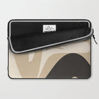 Abstract Art Figure 3 Laptop Sleeve Gallery Image 2