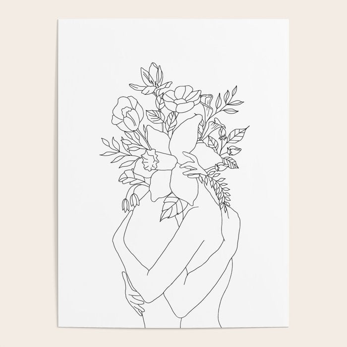 Blossom Hug Poster Gallery Image 4