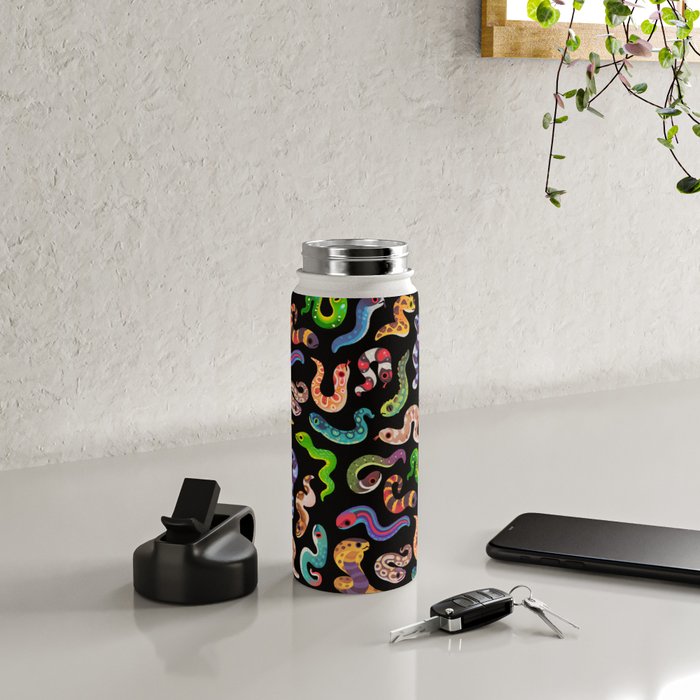 Serpent Day Water Bottle Gallery Image 4