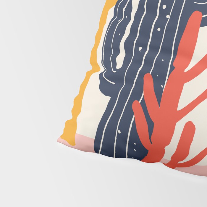desert plant Pillow Sham Gallery Image 4