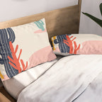 desert plant Pillow Sham Gallery Image 2