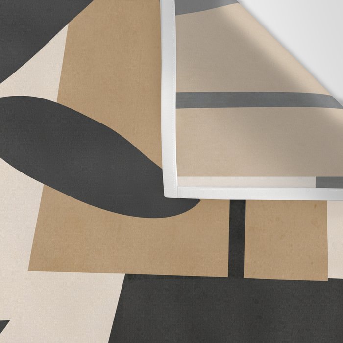 Abstract Foliage 1 Wall Tapestry Gallery Image 3