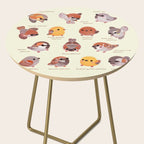 Sparrow (Passer) Side Table Gallery Image 2