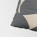 Abstract Pair Pillow Sham Gallery Image 4