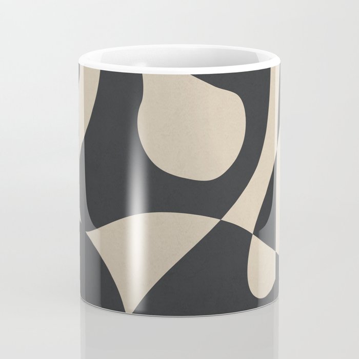 Abstract Pair Coffee Mug Gallery Image 4