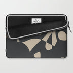Abstract Pair Laptop Sleeve Gallery Image 2