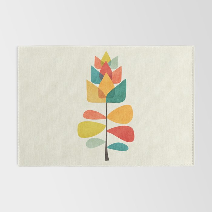 Spring Time Memory Rug Gallery Image 2