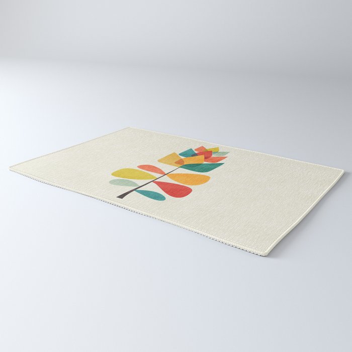 Spring Time Memory Rug Gallery Image 3