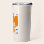 La Mer French Sea Travel Mug Gallery Image 2