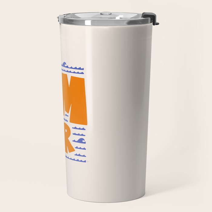 La Mer French Sea Travel Mug Gallery Image 2