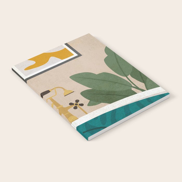Stay Home No. 2 Notebook Gallery Image 2