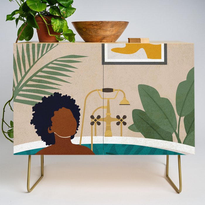 Stay Home No. 2 Credenza Gallery Image 1