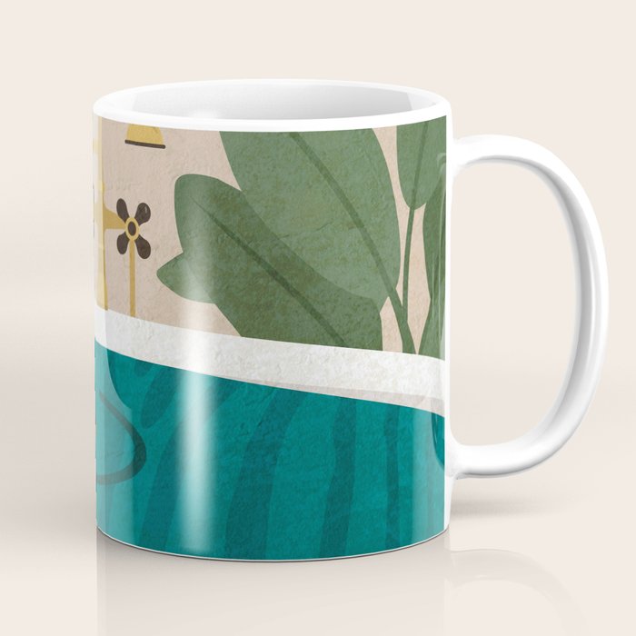Stay Home No. 2 Coffee Mug Gallery Image 1