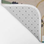 Stay Home No. 2 Bath Mat Gallery Image 2