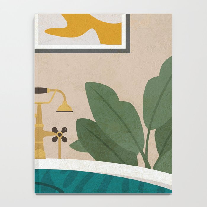 Stay Home No. 2 Notebook Gallery Image 4