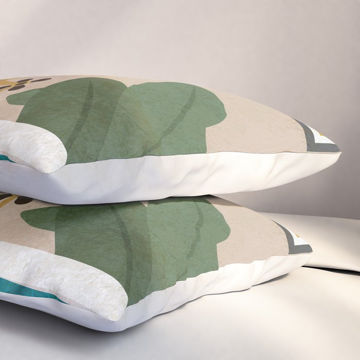 Stay Home No. 2 Pillow Sham Gallery Image 3