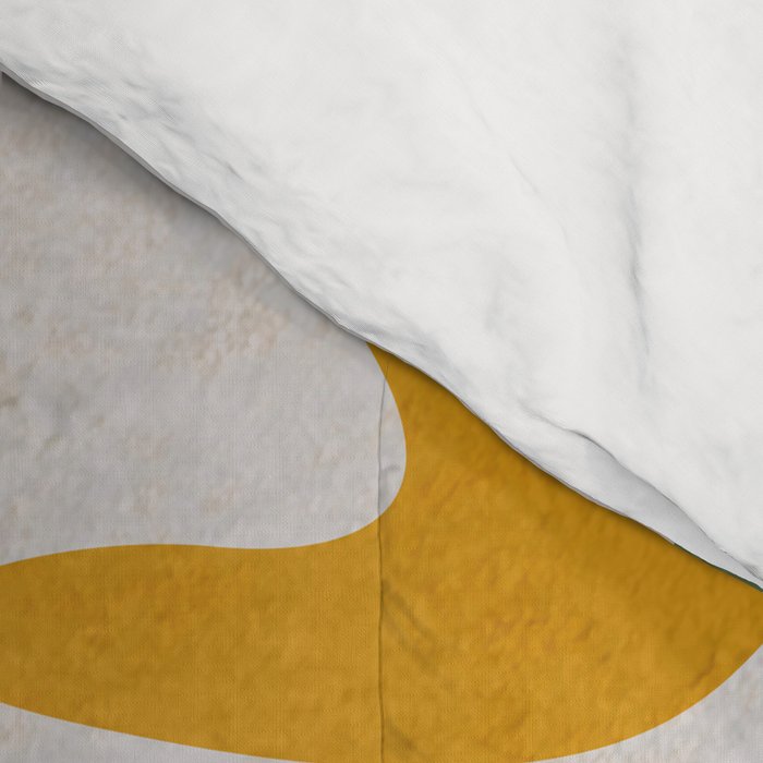 Stay Home No. 2 Comforter Gallery Image 4
