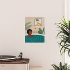Stay Home No. 2 Poster Gallery Image 2