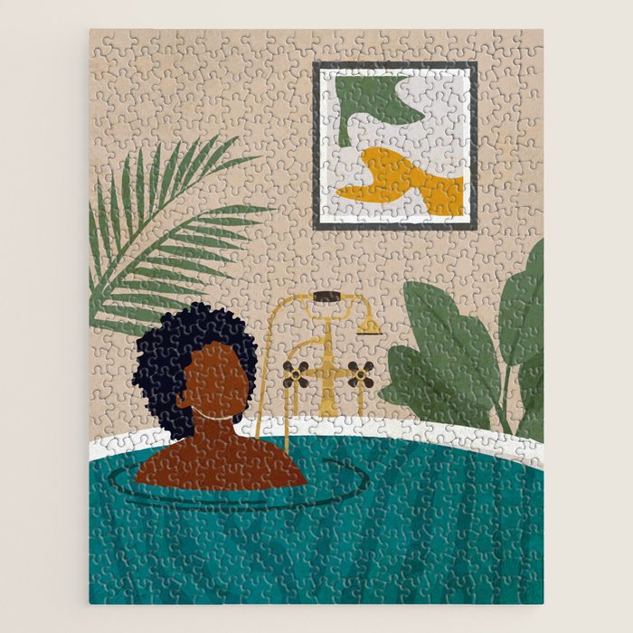 Stay Home No. 2 Jigsaw Puzzle Gallery Image 1