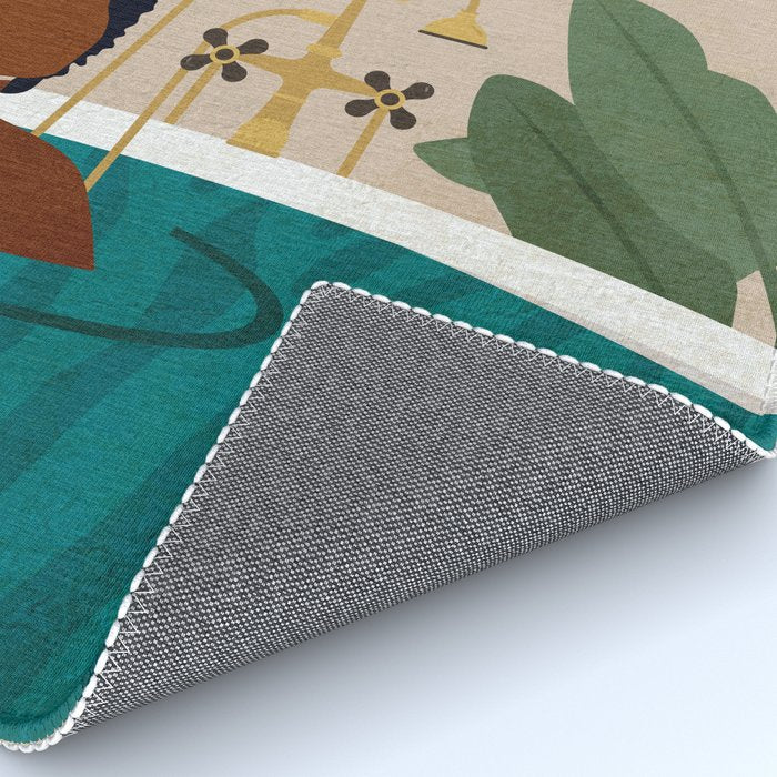 Stay Home No. 2 Rug Gallery Image 4