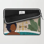 Stay Home No. 2 Laptop Sleeve Gallery Image 2