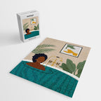 Stay Home No. 2 Jigsaw Puzzle Gallery Image 2