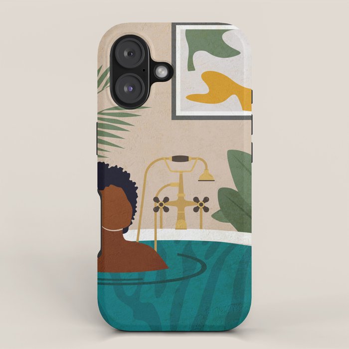 Stay Home No. 2 iPhone Case Gallery Image 1