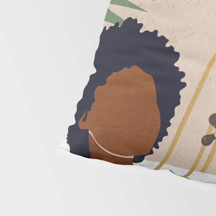 Stay Home No. 2 Pillow Sham Gallery Image 4