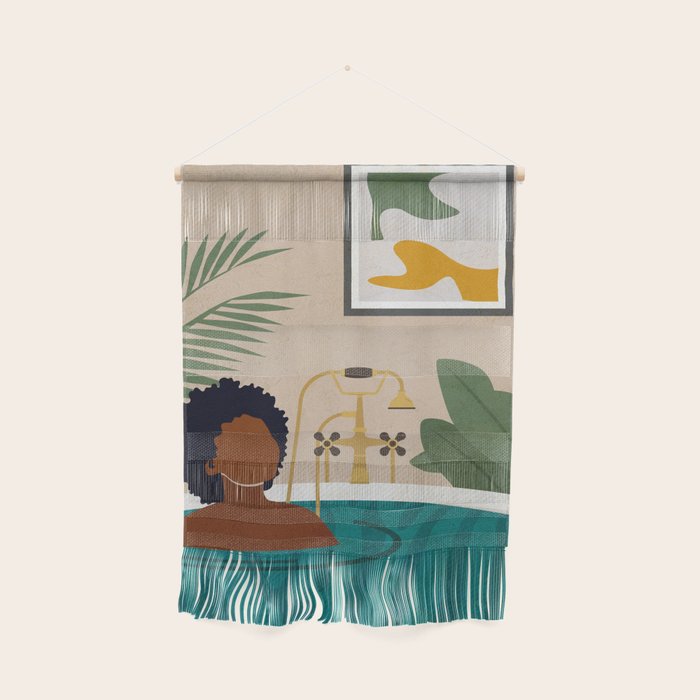 Stay Home No. 2 Wall Hanging Gallery Image 1