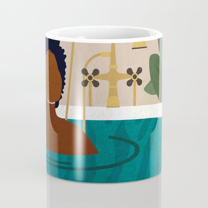 Stay Home No. 2 Coffee Mug Gallery Image 4