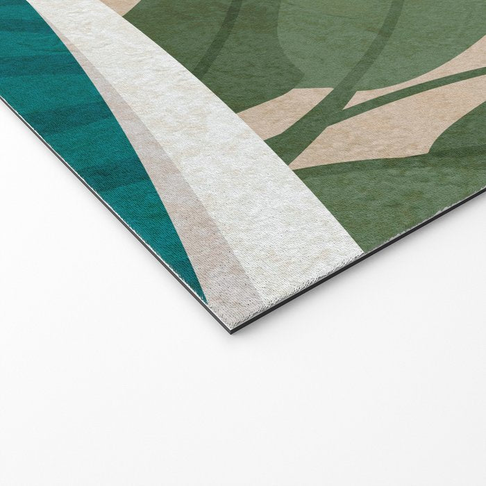 Stay Home No. 2 Welcome Mat Gallery Image 2