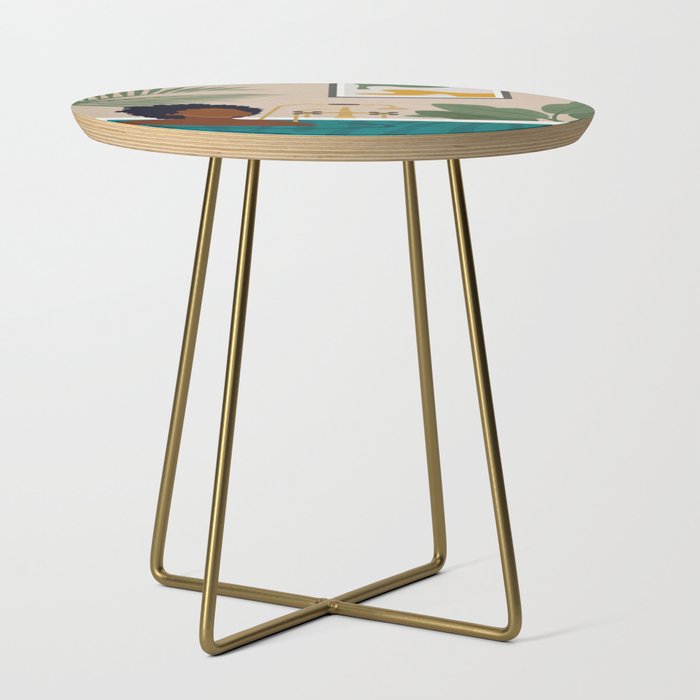 Stay Home No. 2 Side Table Gallery Image 1