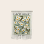 Flower Market No. 1 Wall Hanging Gallery Image 1