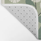 Flower Market No. 1 Bath Mat Gallery Image 2