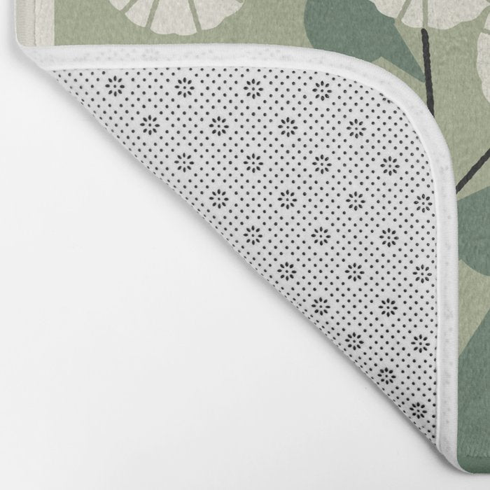 Flower Market No. 1 Bath Mat Gallery Image 2