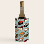 Sushi Otter Wine Chiller Gallery Image 1