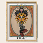 The Sun Serving Tray Gallery Image 1
