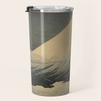 Shotei Takahashi Four Seasons of Mount Fuji Near Omuro Kawase Hasui Japanese Woodblock Print Travel Mug Gallery Image 3