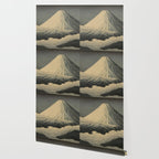 Shotei Takahashi Four Seasons of Mount Fuji Near Omuro Kawase Hasui Japanese Woodblock Print Wallpaper Gallery Image 2