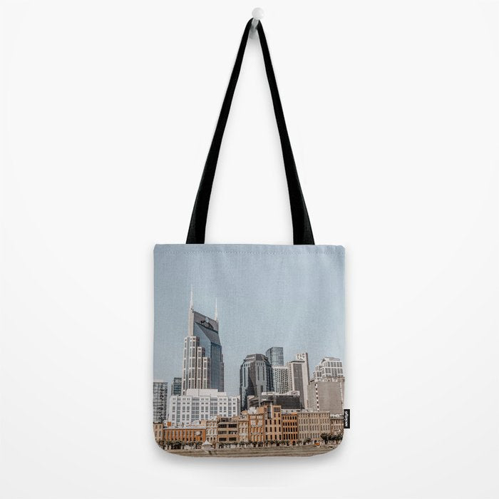 Nashville No. 1 Tote Bag Gallery Image 2