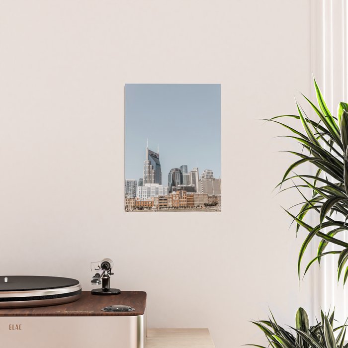 Nashville No. 1 Poster Gallery Image 2